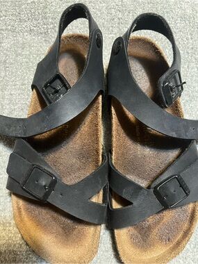 Birkenstock Two Strap Sandals